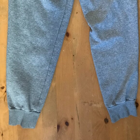 Puma Men’s Grey Sweatpants – Size L - Picture 5 of 6